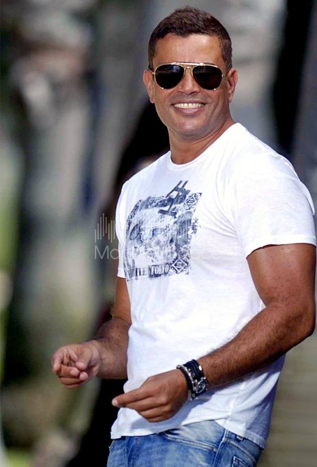 Amr diab habibi ya
